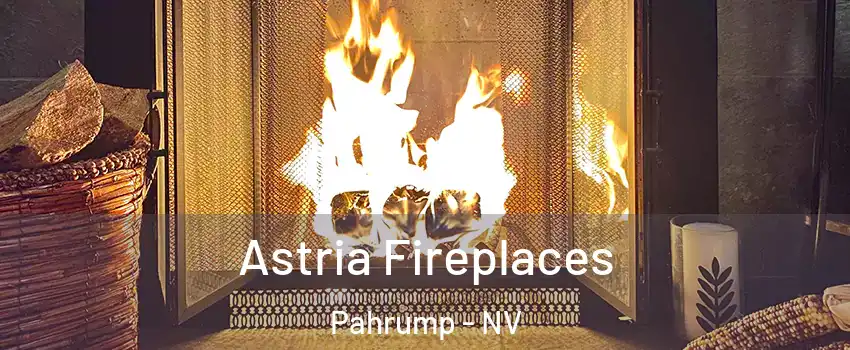  Astria Fireplaces Pahrump - NV