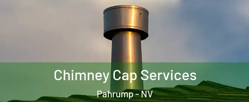  Chimney Cap Services Pahrump - NV