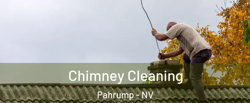  Chimney Cleaning Pahrump - NV