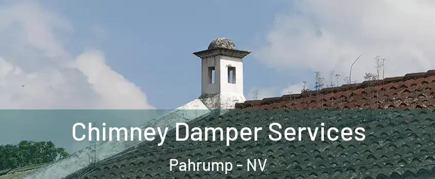 Chimney Damper Services Pahrump - NV