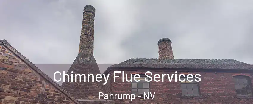  Chimney Flue Services Pahrump - NV