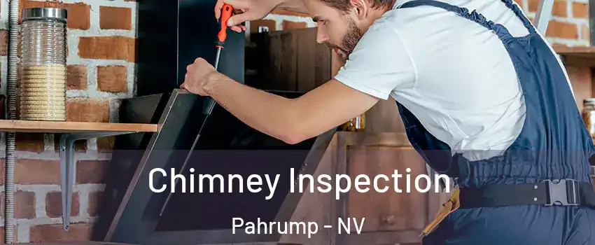  Chimney Inspection Pahrump - NV