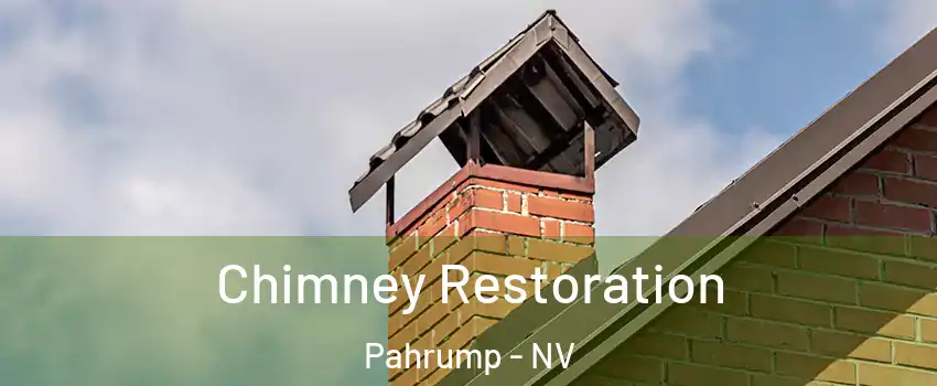  Chimney Restoration Pahrump - NV