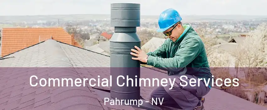  Commercial Chimney Services Pahrump - NV