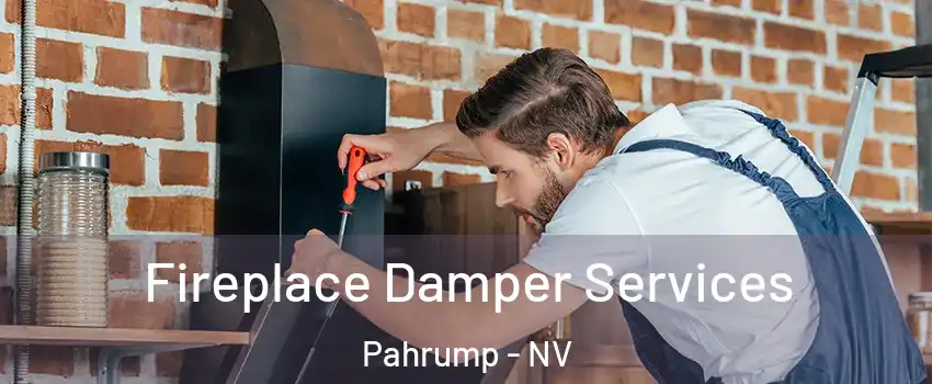  Fireplace Damper Services Pahrump - NV