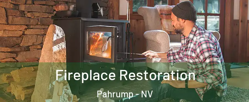  Fireplace Restoration Pahrump - NV