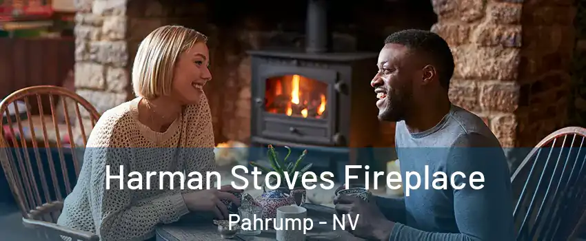  Harman Stoves Fireplace Pahrump - NV