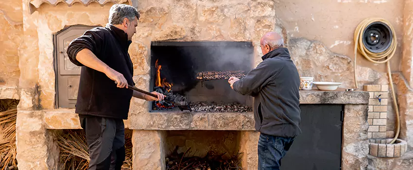 Damaged Brick Fireplace Replacements Services in Pahrump, NV