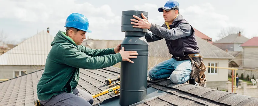 Chimney Air Vent Repair in Pahrump, NV