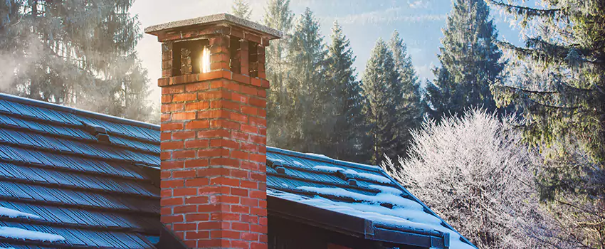 Chimney Crown Replacement in Pahrump, Nevada