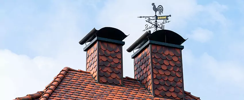 Old Chimney Restoration in Pahrump, Nevada