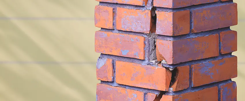 Broken Chimney Bricks Repair Services in Pahrump, NV