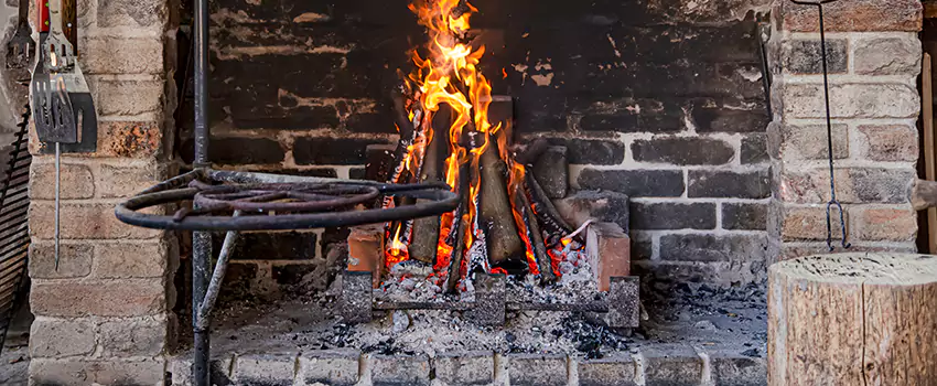 Cracked Electric Fireplace Bricks Repair Services  in Pahrump, NV