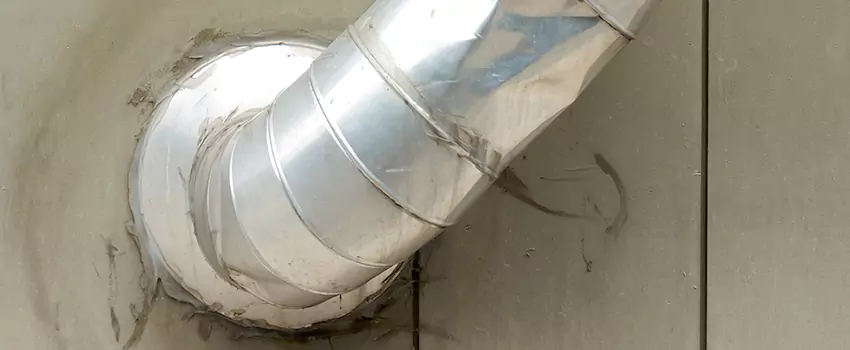 Broken Dryer Vent Replacement in Pahrump, NV