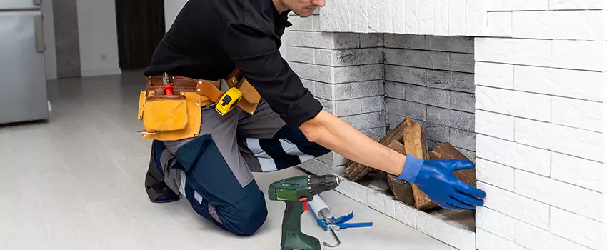 Ethanol Fireplace Installation Contractors in Pahrump, Nevada