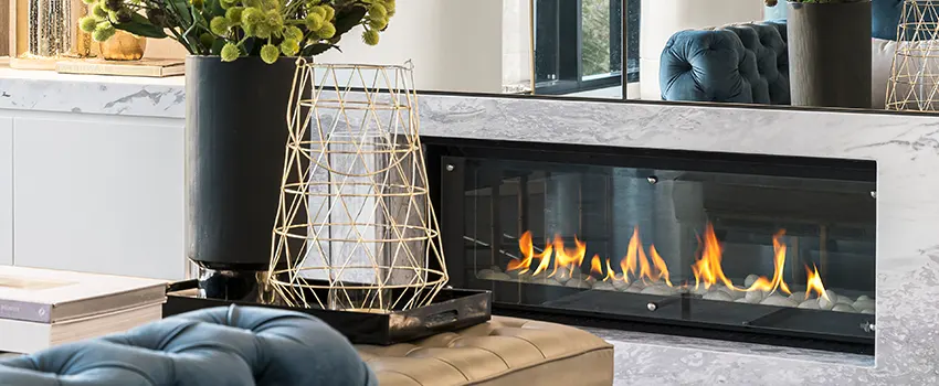 Custom Fireplace Crystals in Pahrump, Nevada