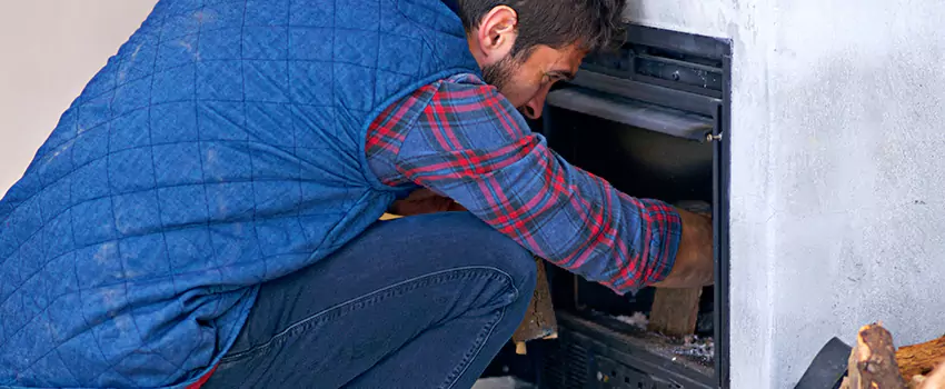Gas Fireplace Inspection in Pahrump, Nevada