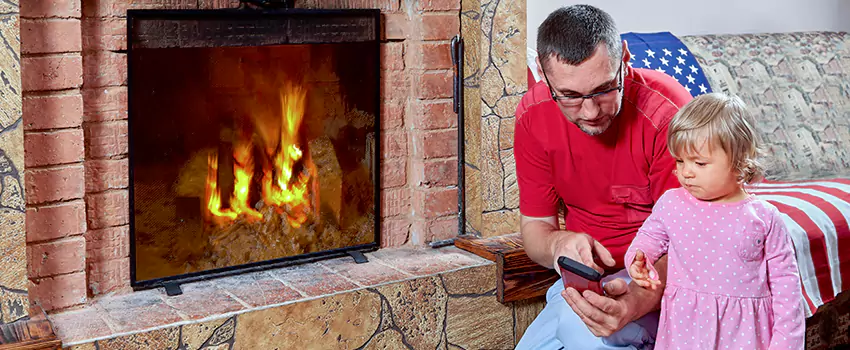 Wood-Burning Fireplace Refurbish & Restore Services in Pahrump, NV