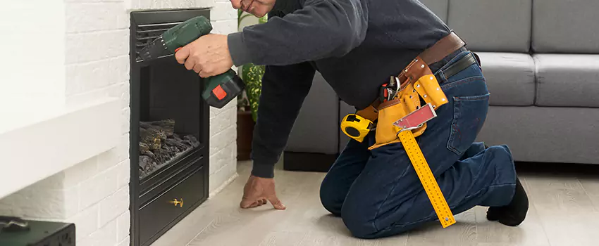 Fireplace Installation in Pahrump, Nevada
