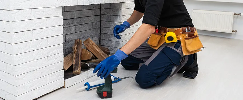Fireplace Throat Lintel Repair Services in Pahrump, NV