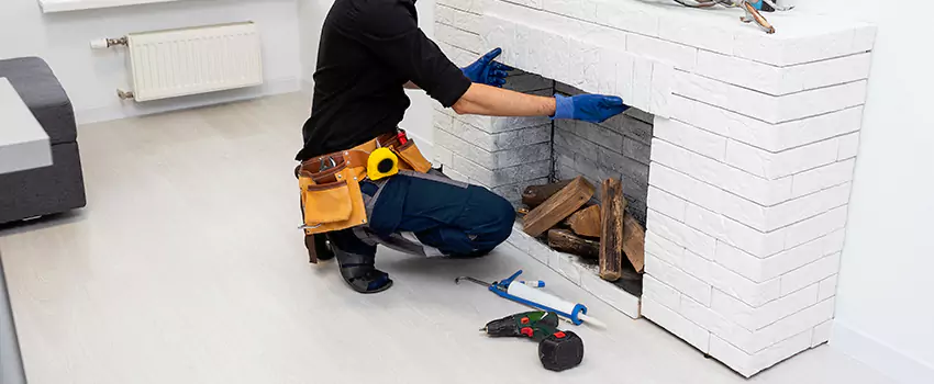 Cleaning Direct Vent Fireplace in Pahrump, NV