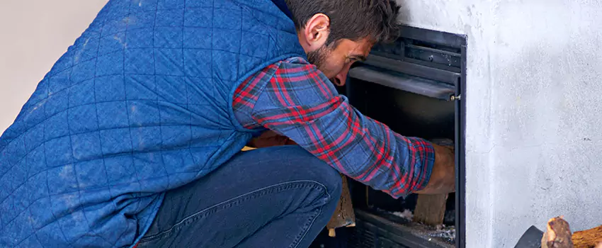 Fix Non-Working Prefabricated Fireplace in Pahrump, NV