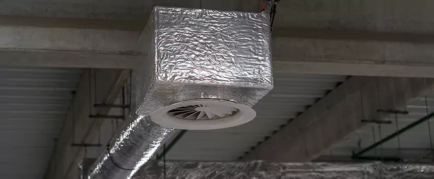 Heating Ductwork Insulation Repair Services in Pahrump, NV