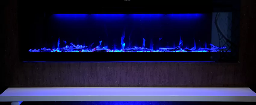 Benefits of Multi-Color Fireplace Installation in Pahrump, NV