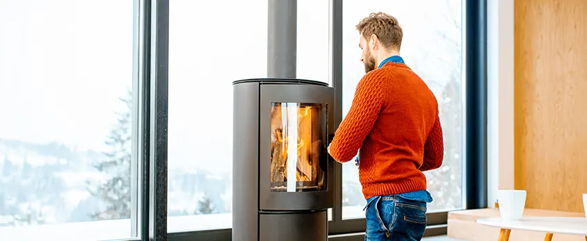 Pellet Stove Chimney Pipe Installation in Pahrump, NV
