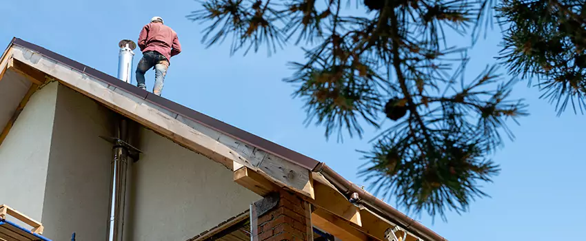 Prefab Chimney Flue Installation in Pahrump, NV