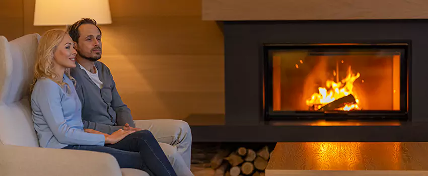 Ravelli Group Convection Fireplaces Installation in Pahrump, Nevada