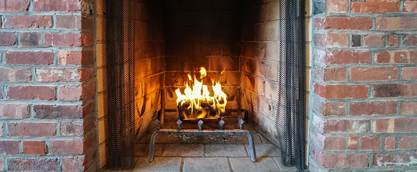Repairing Damaged Fireplace Tiles in Pahrump, Nevada