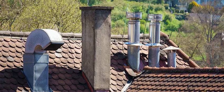 Residential Chimney Flashing Repair Services in Pahrump, NV