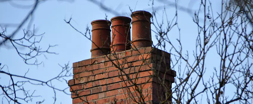 Chimney Crown Installation For Brick Chimney in Pahrump, Nevada