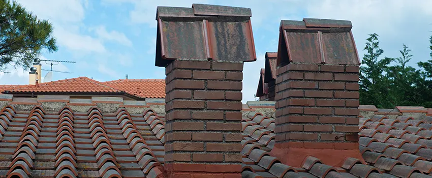 Chimney Vent Damper Repair Services in Pahrump, Nevada