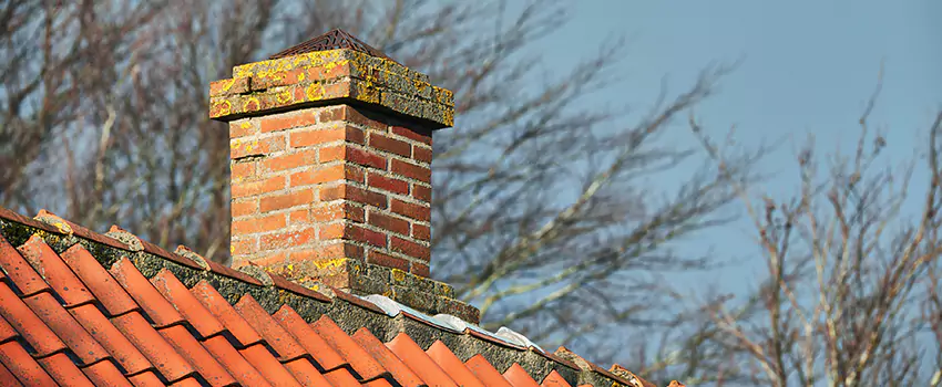 Chimney Flue Cap Installation in Pahrump, NV