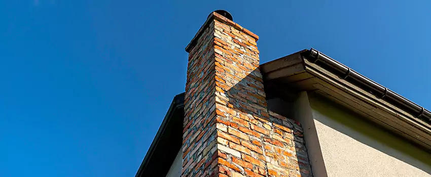 Masonry Chimney Flashing Repair in Pahrump, Nevada