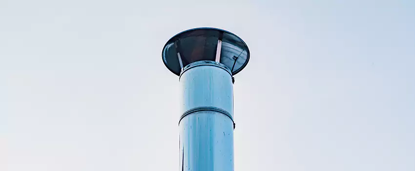 Chimney Spark Arrestor Mesh Installation in Pahrump, Nevada
