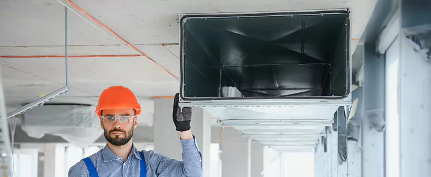 Clogged Air Duct Cleaning and Sanitizing in Pahrump, NV