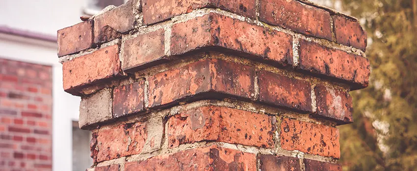 Cracked Chimney Bricks Repair Cost in Pahrump, Nevada