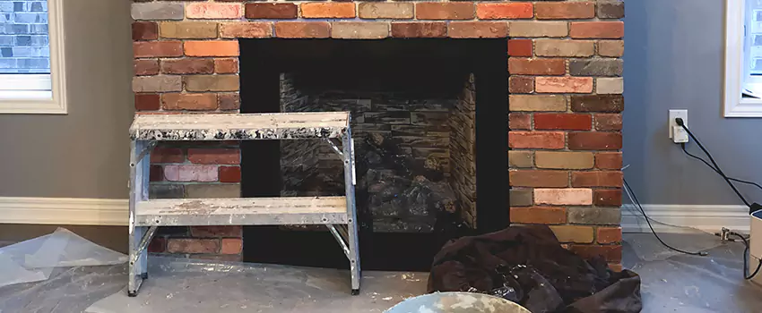 Benefit of Repairing Cracked Fireplace Bricks in Pahrump, Nevada