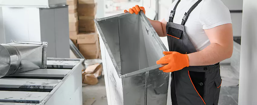 Benefits of Professional Ductwork Cleaning in Pahrump, NV