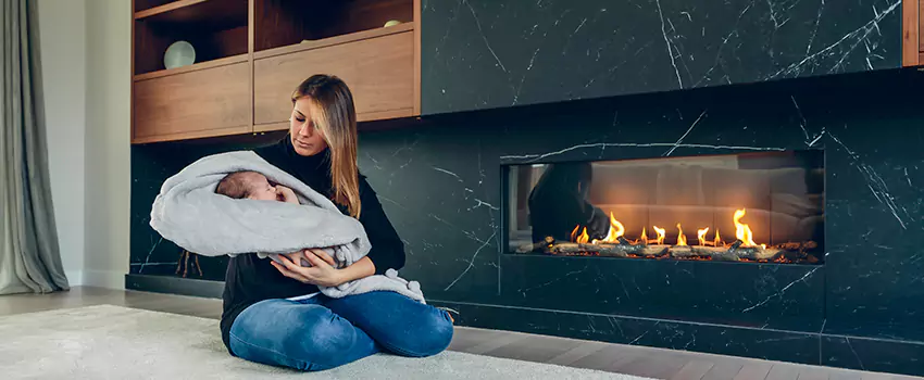 Affordable Electric Fireplace Installation in Pahrump, NV