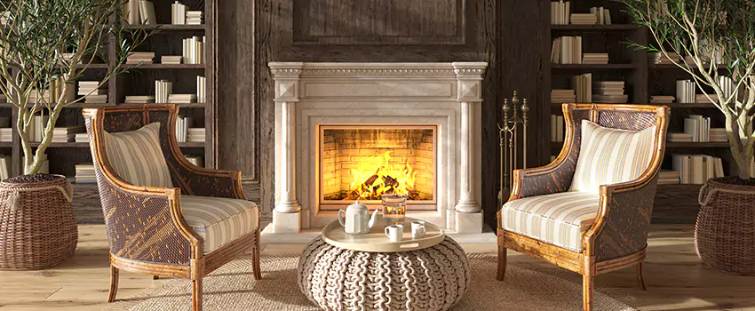 Fireplace Conversion Cost in Pahrump, Nevada