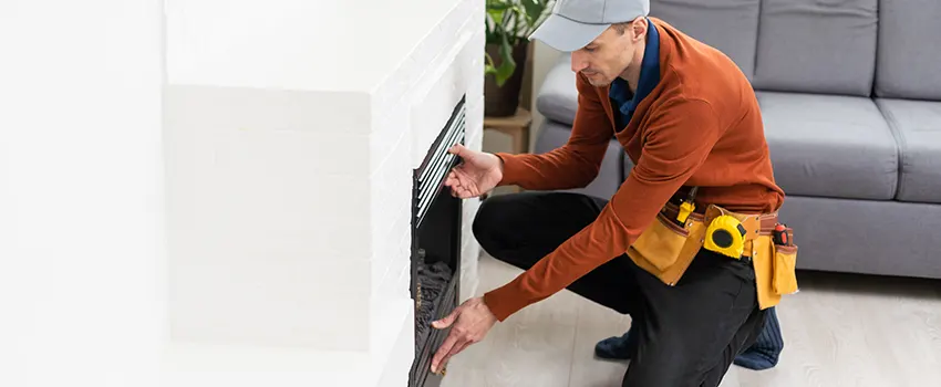 Cost of Fireplace Door Installation Service in Pahrump, Nevada