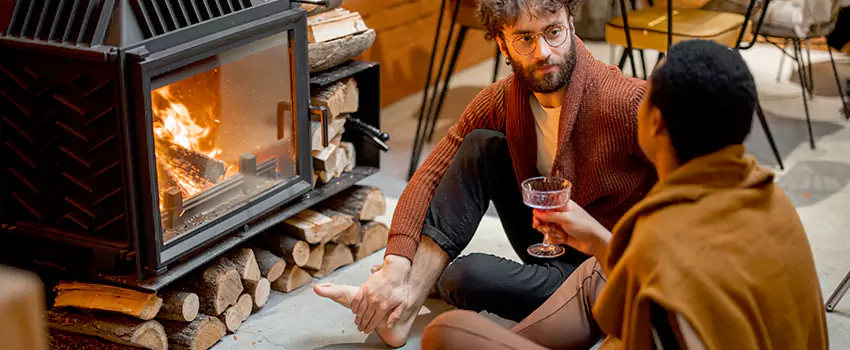Fireplace Leaky Roof Repair in Pahrump, Nevada