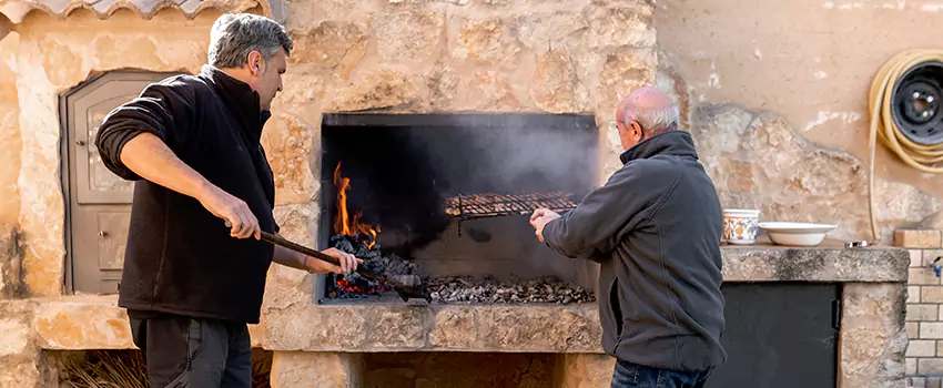 Cost of Fireplace Sweep Service in Pahrump, NV