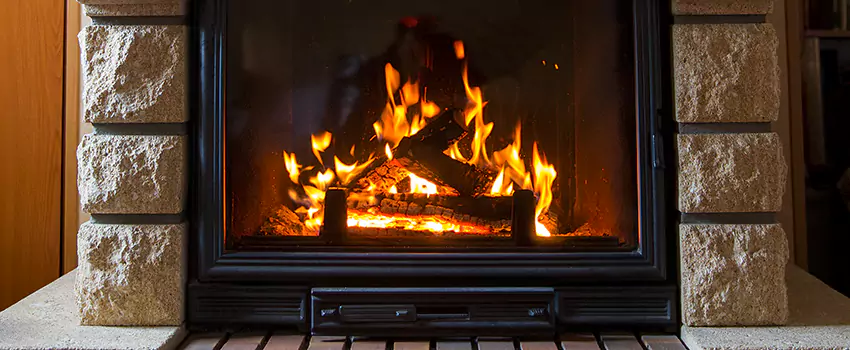 Fireplace Xtrordinair Probuilder Gas Fireplace Installation in Pahrump, NV