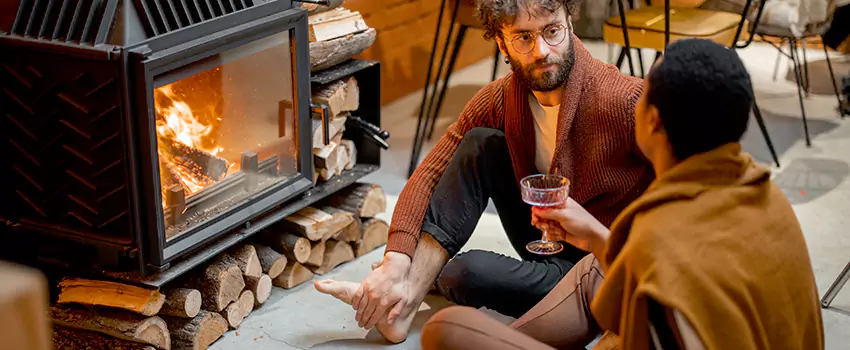 Non-Working Metal Fireplace Repair in Pahrump, NV