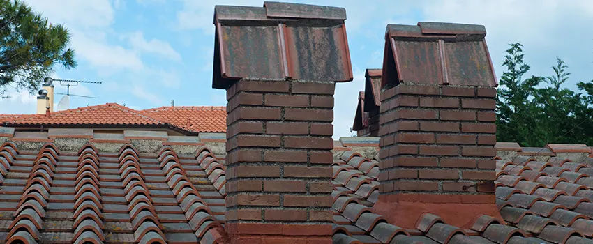 Chimney Maintenance for Cracked Tiles in Pahrump, Nevada